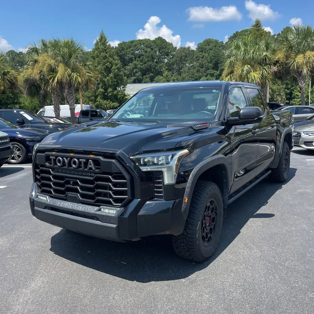 2022 Toyota Tundra TRD Pro Hybrid
