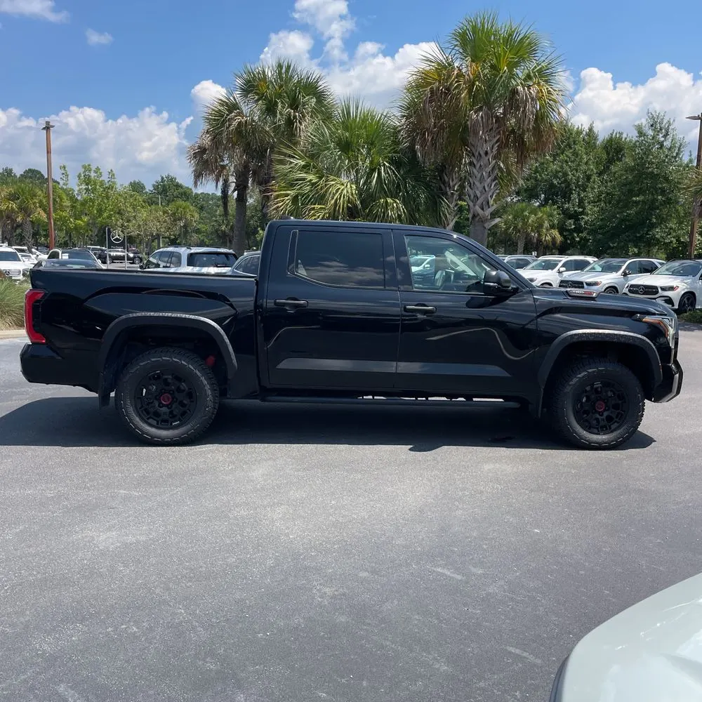 2022 Toyota Tundra TRD Pro Hybrid