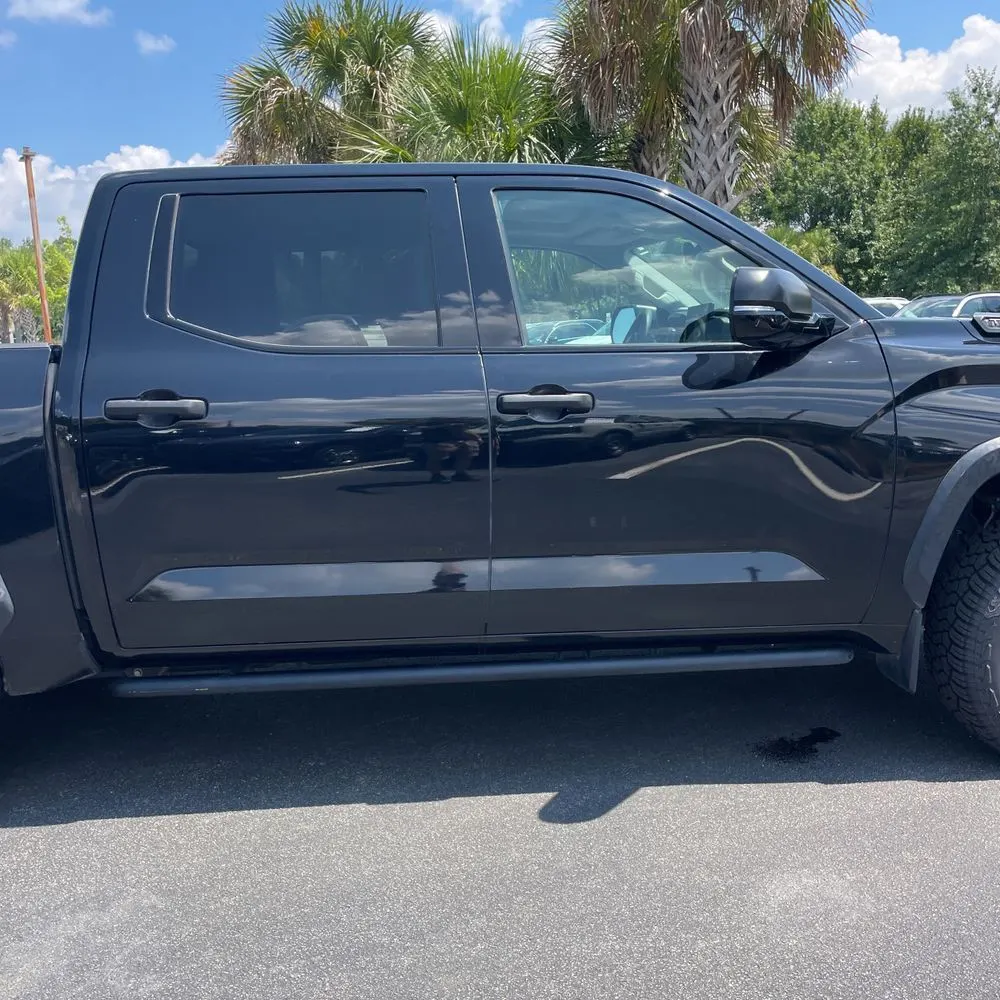 2022 Toyota Tundra TRD Pro Hybrid