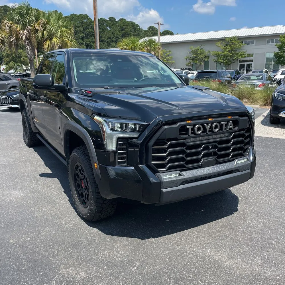 2022 Toyota Tundra TRD Pro Hybrid
