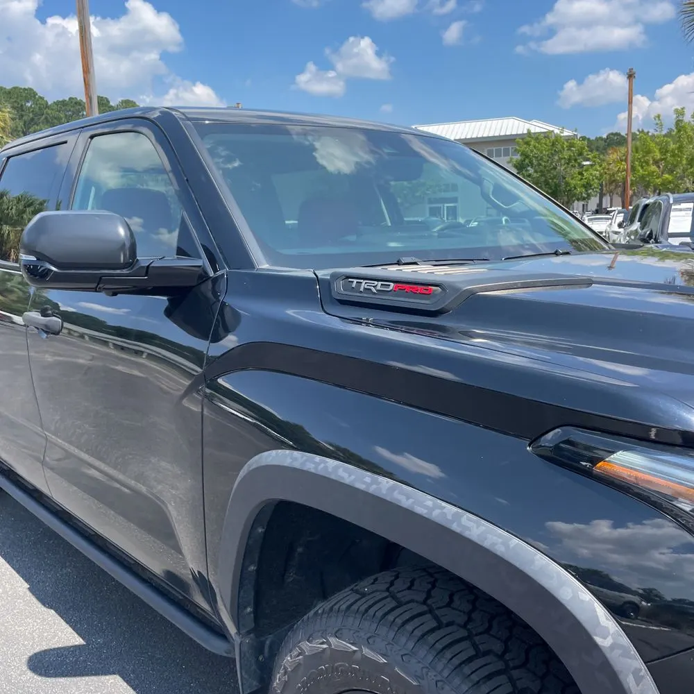 2022 Toyota Tundra TRD Pro Hybrid