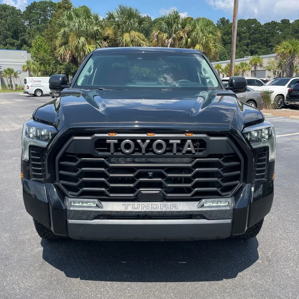 2022 Toyota Tundra TRD Pro Hybrid
