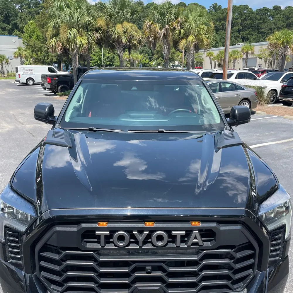 2022 Toyota Tundra TRD Pro Hybrid