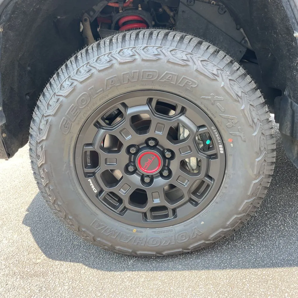 2022 Toyota Tundra TRD Pro Hybrid