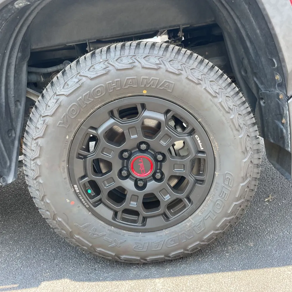 2022 Toyota Tundra TRD Pro Hybrid