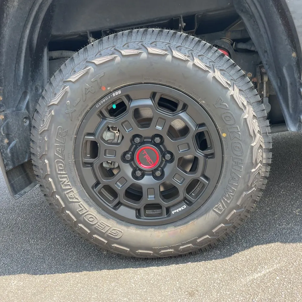 2022 Toyota Tundra TRD Pro Hybrid