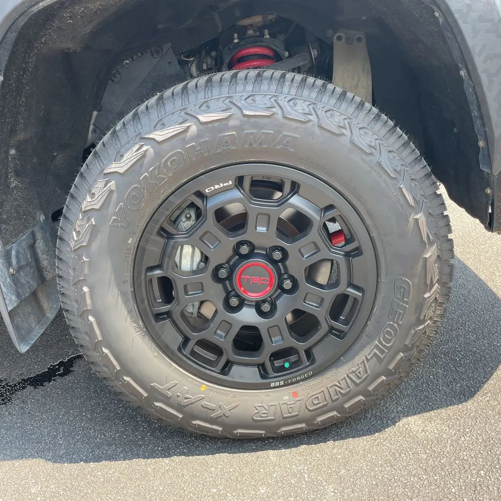 2022 Toyota Tundra TRD Pro Hybrid