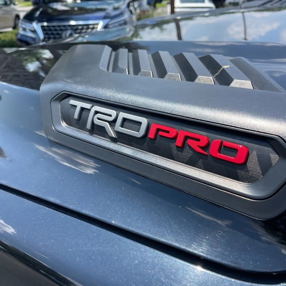 2022 Toyota Tundra TRD Pro Hybrid