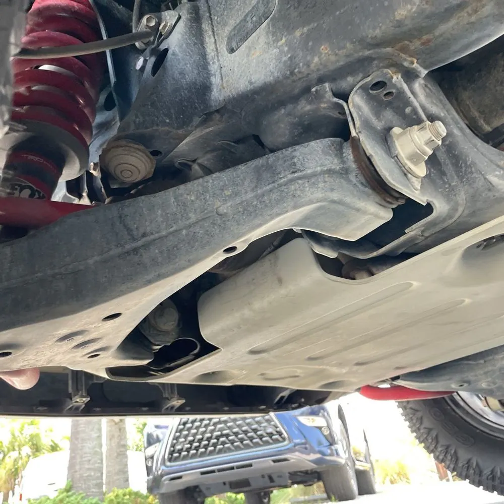 2022 Toyota Tundra TRD Pro Hybrid
