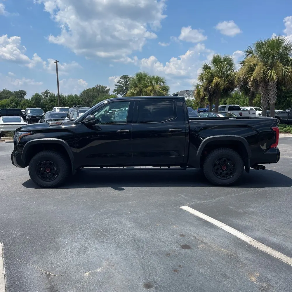 2022 Toyota Tundra TRD Pro Hybrid