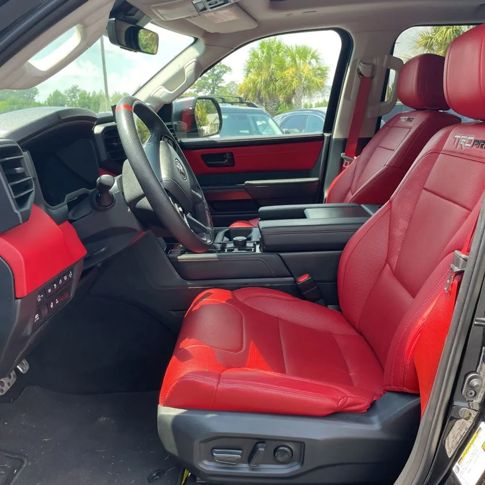 2022 Toyota Tundra TRD Pro Hybrid