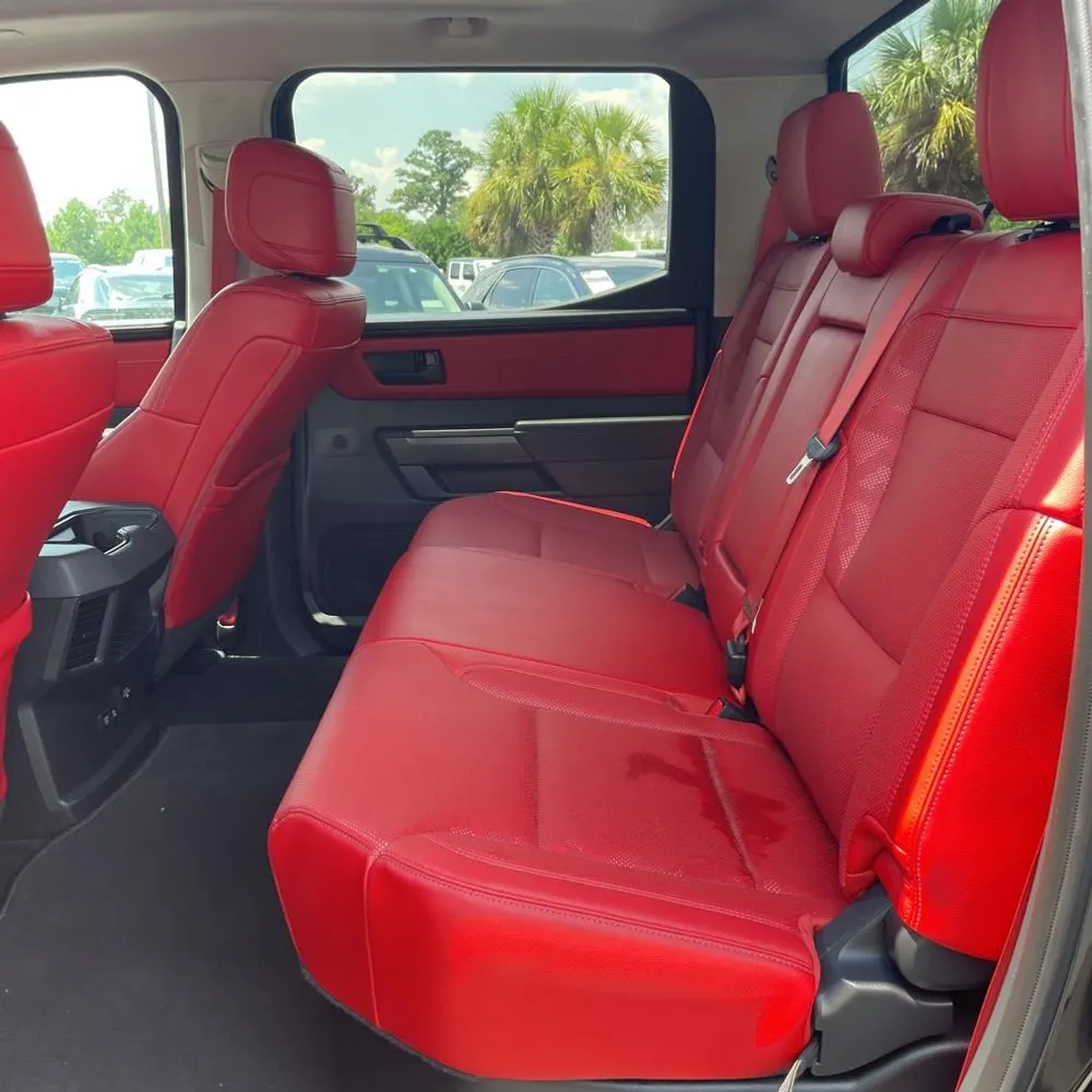 2022 Toyota Tundra TRD Pro Hybrid