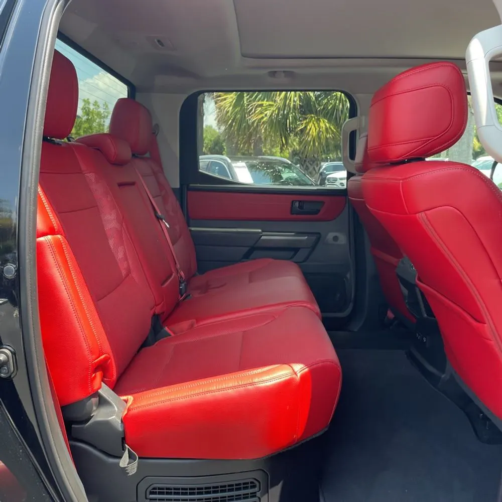 2022 Toyota Tundra TRD Pro Hybrid