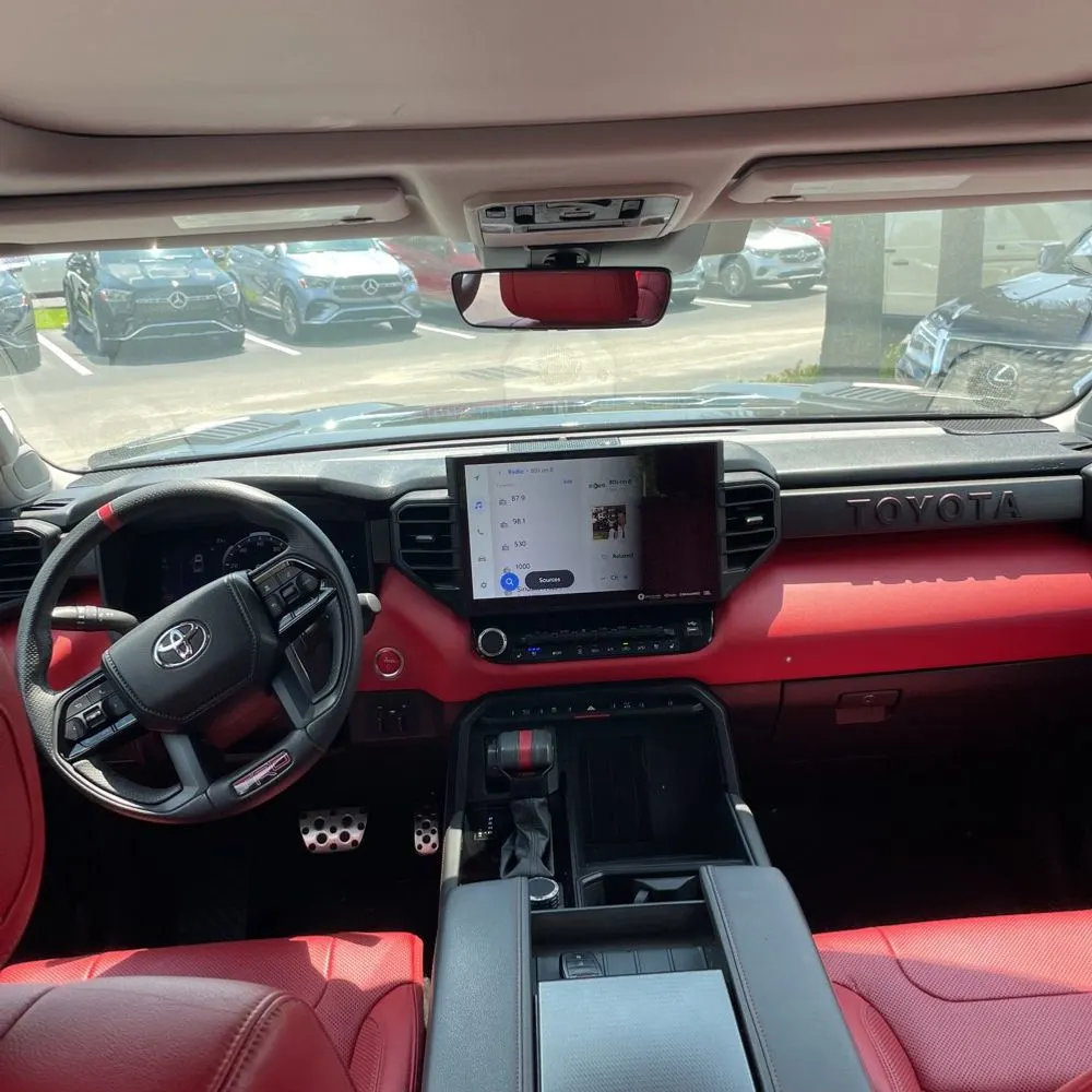 2022 Toyota Tundra TRD Pro Hybrid