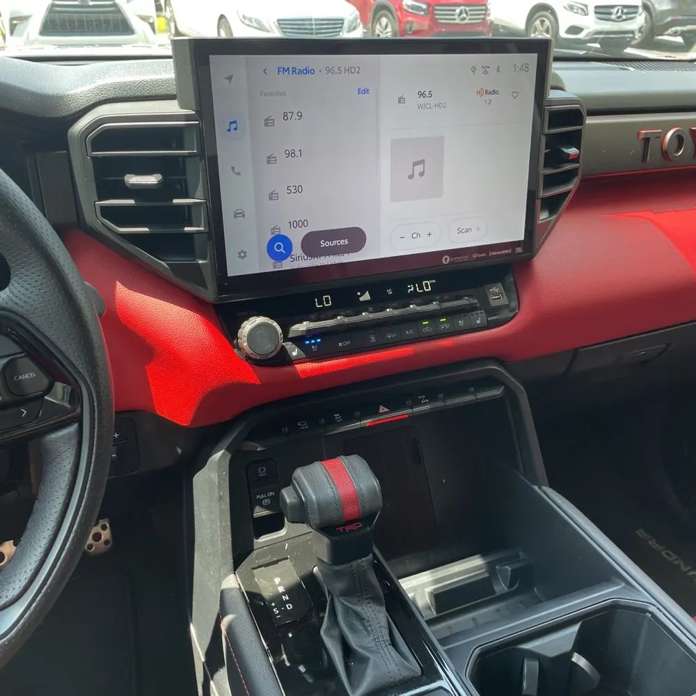 2022 Toyota Tundra TRD Pro Hybrid
