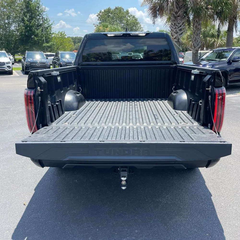 2022 Toyota Tundra TRD Pro Hybrid