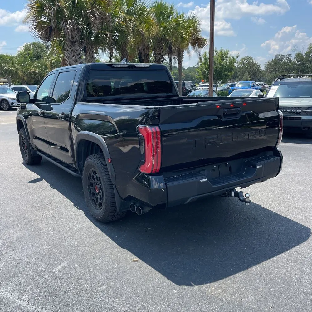 2022 Toyota Tundra TRD Pro Hybrid