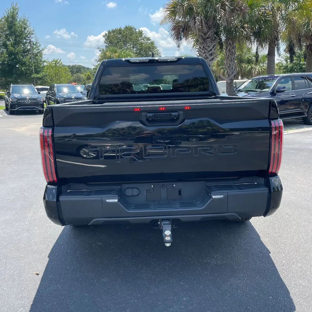 2022 Toyota Tundra TRD Pro Hybrid