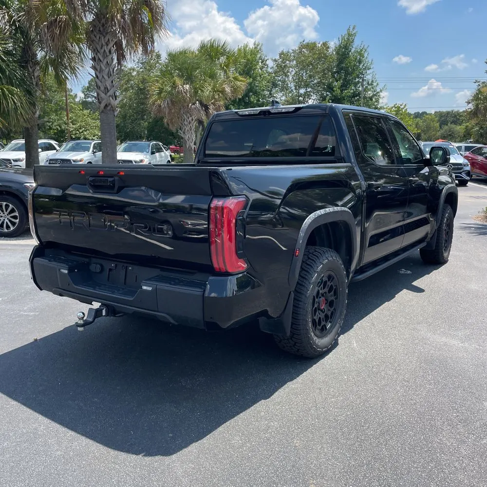 2022 Toyota Tundra TRD Pro Hybrid