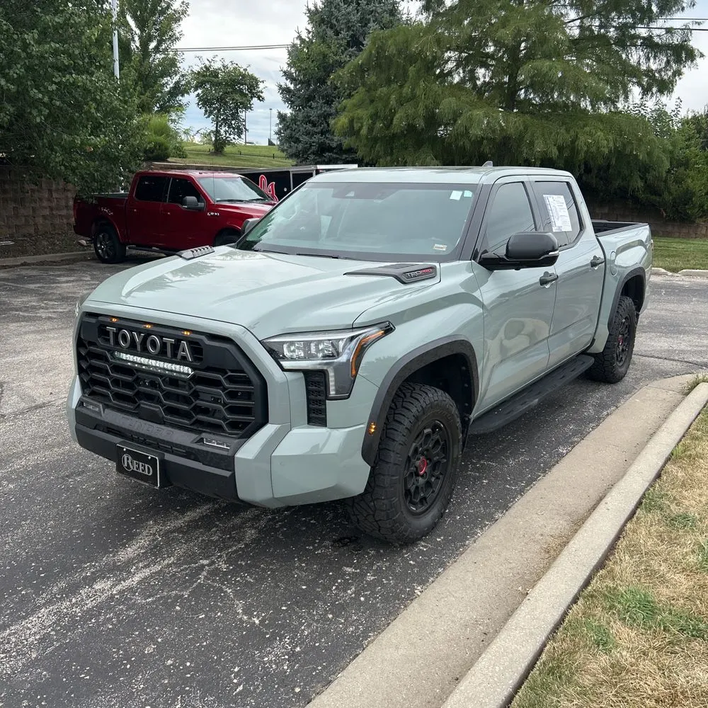 2022 Toyota Tundra TRD Pro HV
