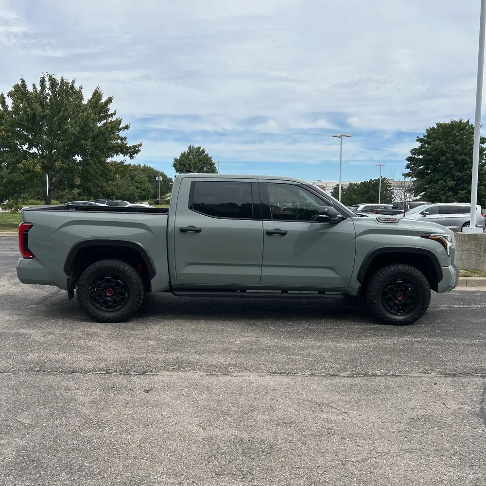 2022 Toyota Tundra TRD Pro HV