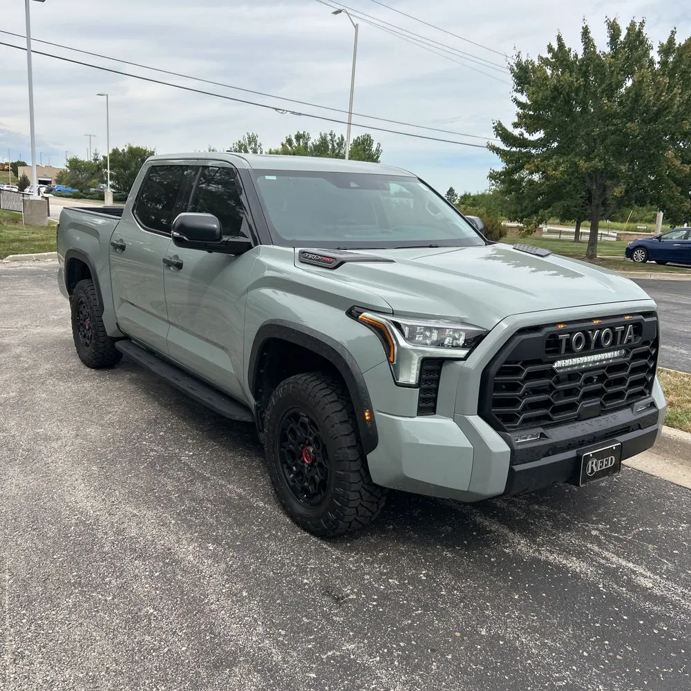 2022 Toyota Tundra TRD Pro HV