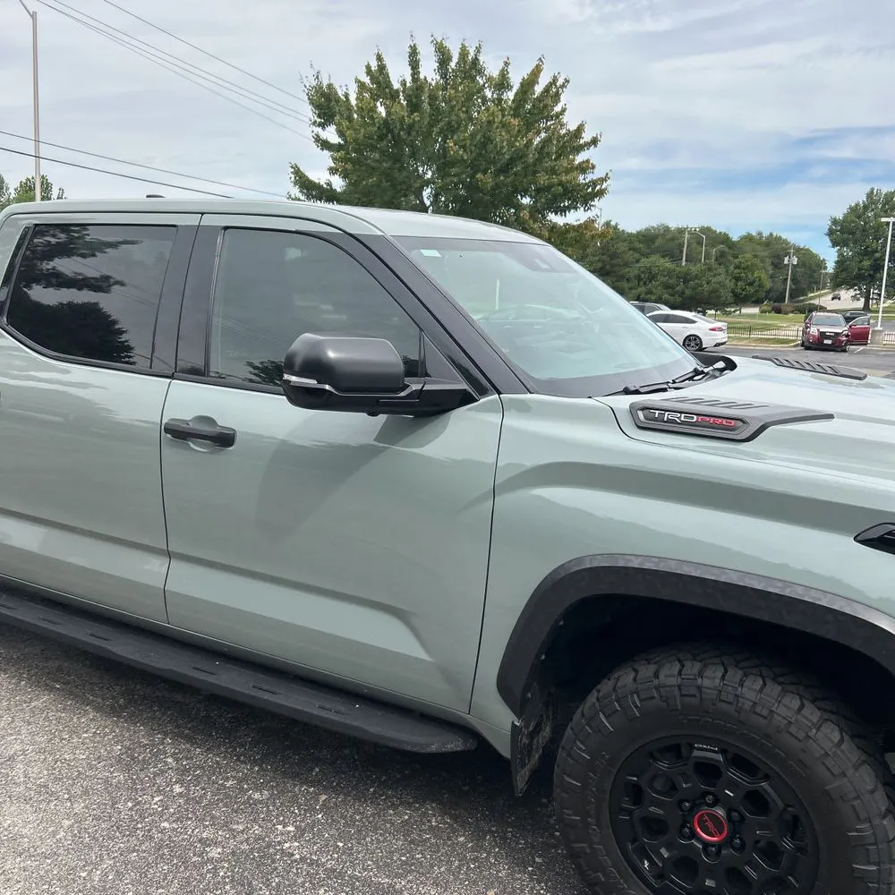 2022 Toyota Tundra TRD Pro HV