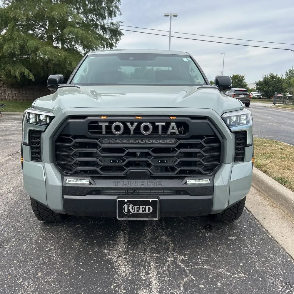 2022 Toyota Tundra TRD Pro HV