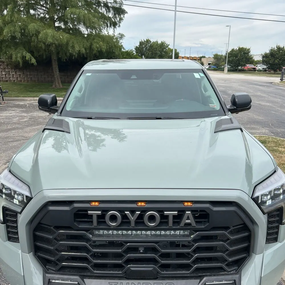 2022 Toyota Tundra TRD Pro HV