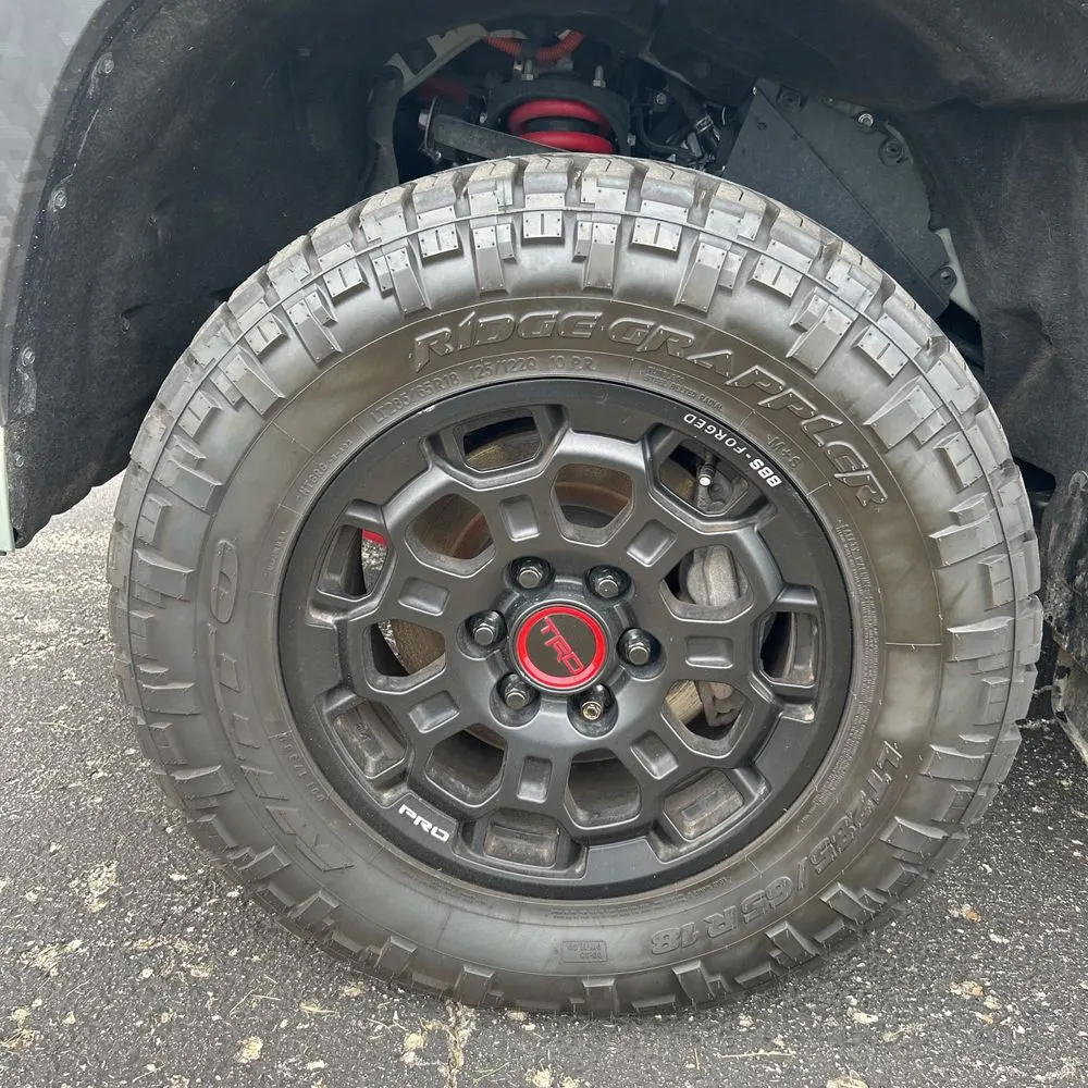 2022 Toyota Tundra TRD Pro HV