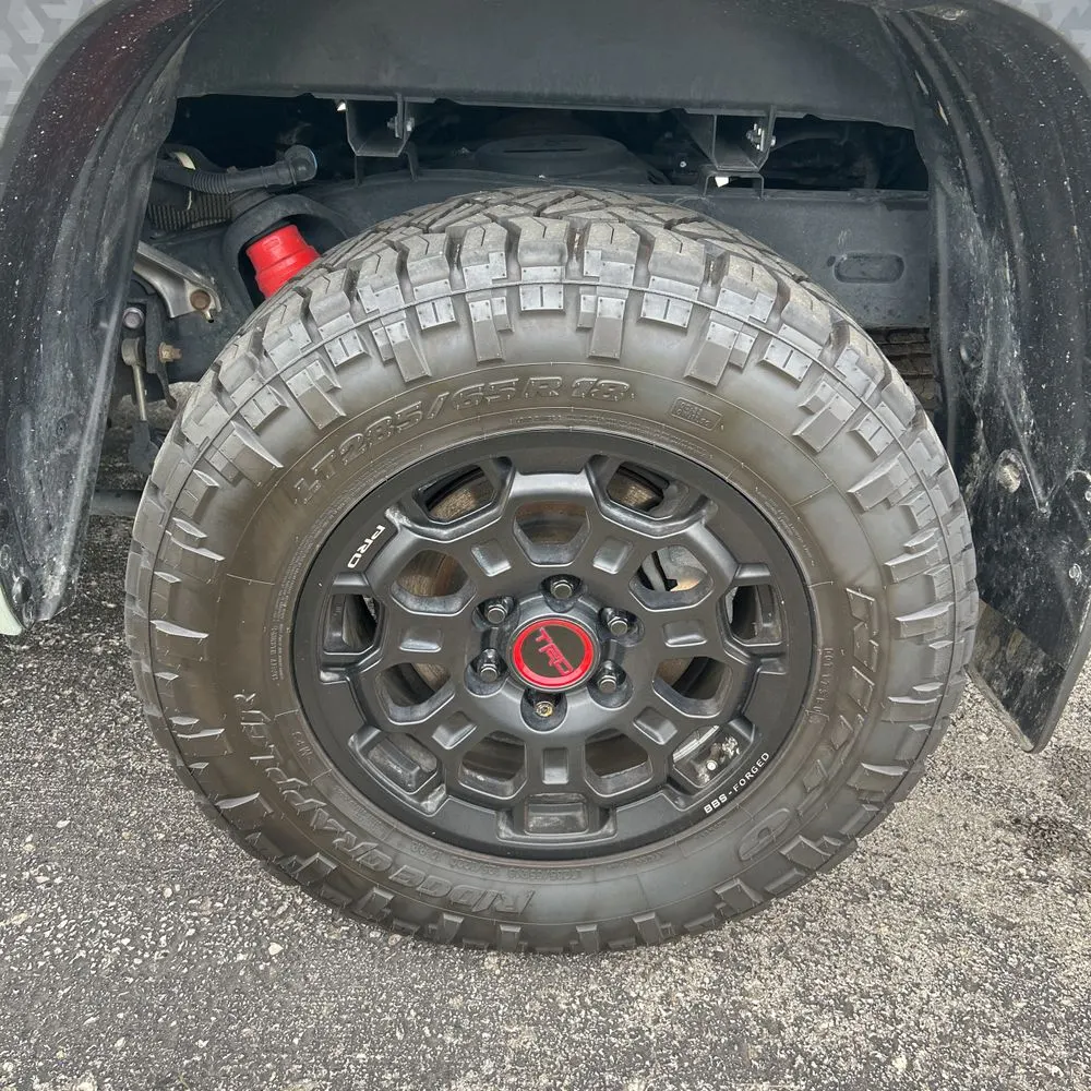2022 Toyota Tundra TRD Pro HV