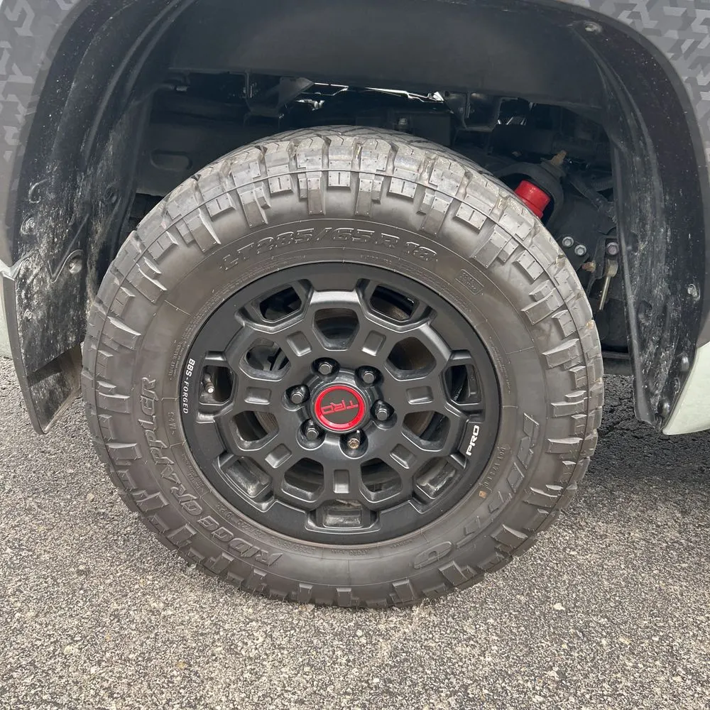 2022 Toyota Tundra TRD Pro HV