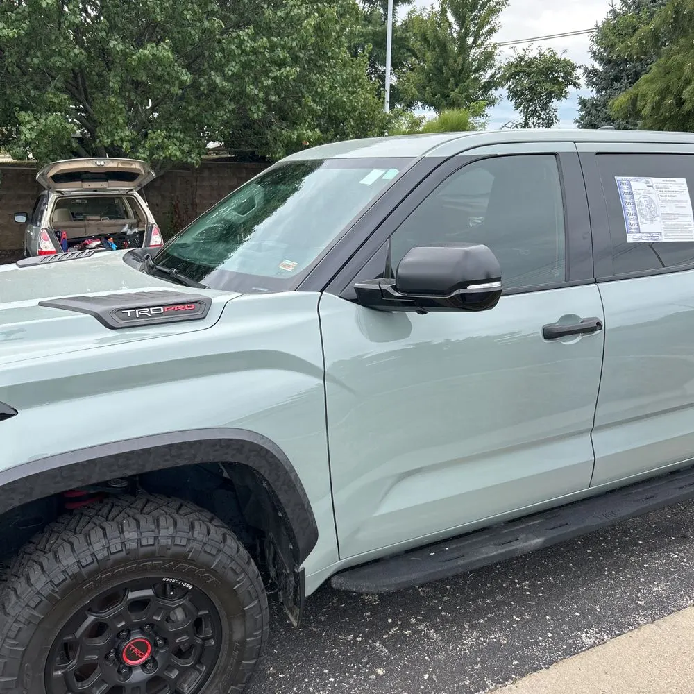 2022 Toyota Tundra TRD Pro HV