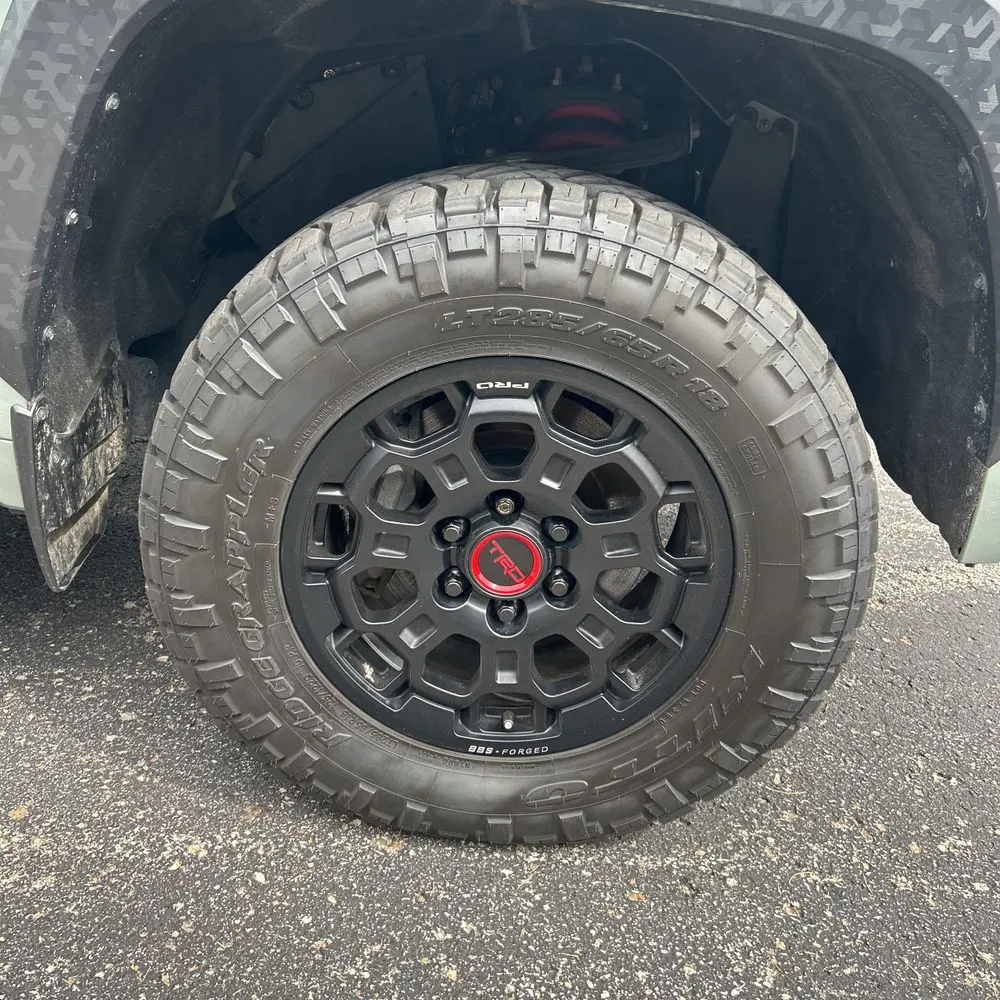 2022 Toyota Tundra TRD Pro HV
