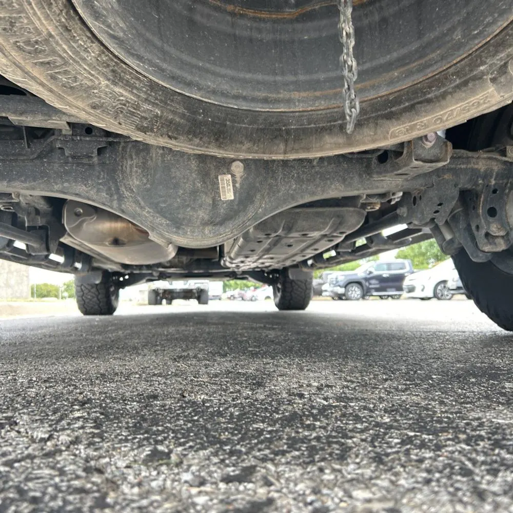 2022 Toyota Tundra TRD Pro HV