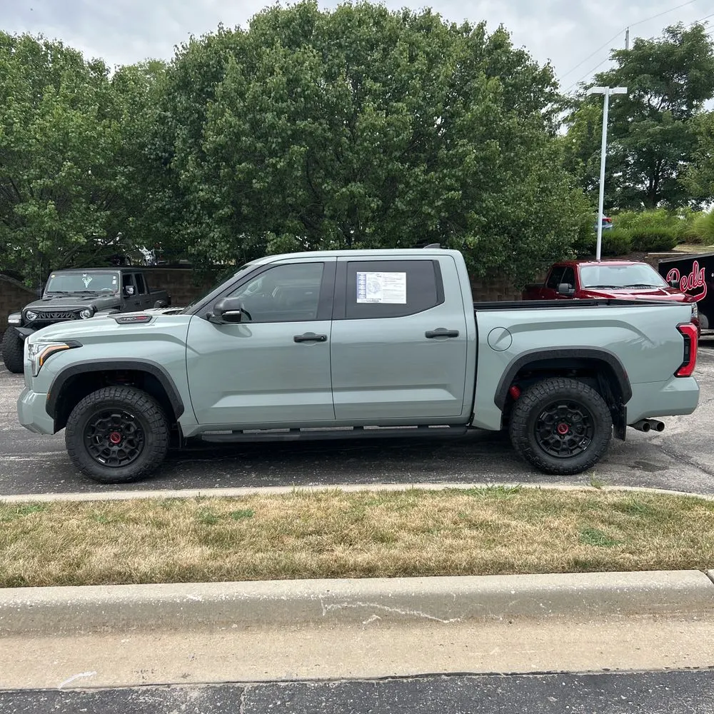2022 Toyota Tundra TRD Pro HV