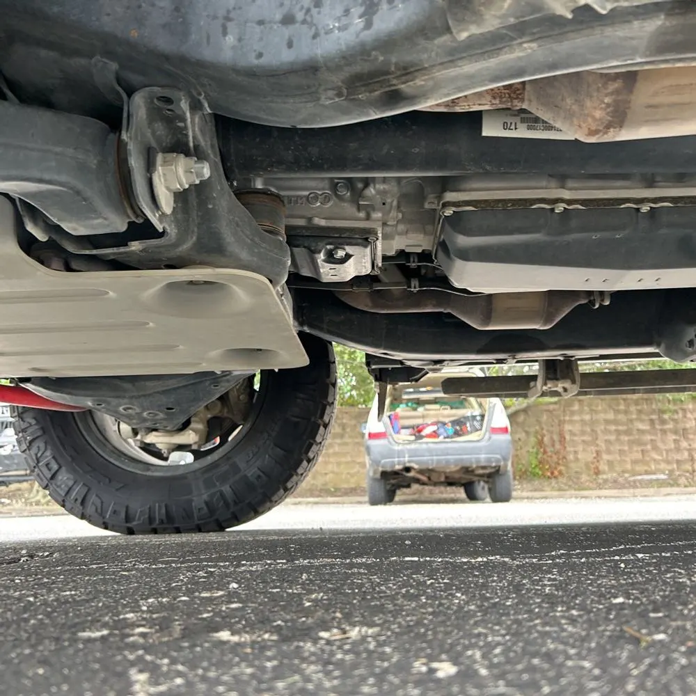2022 Toyota Tundra TRD Pro HV
