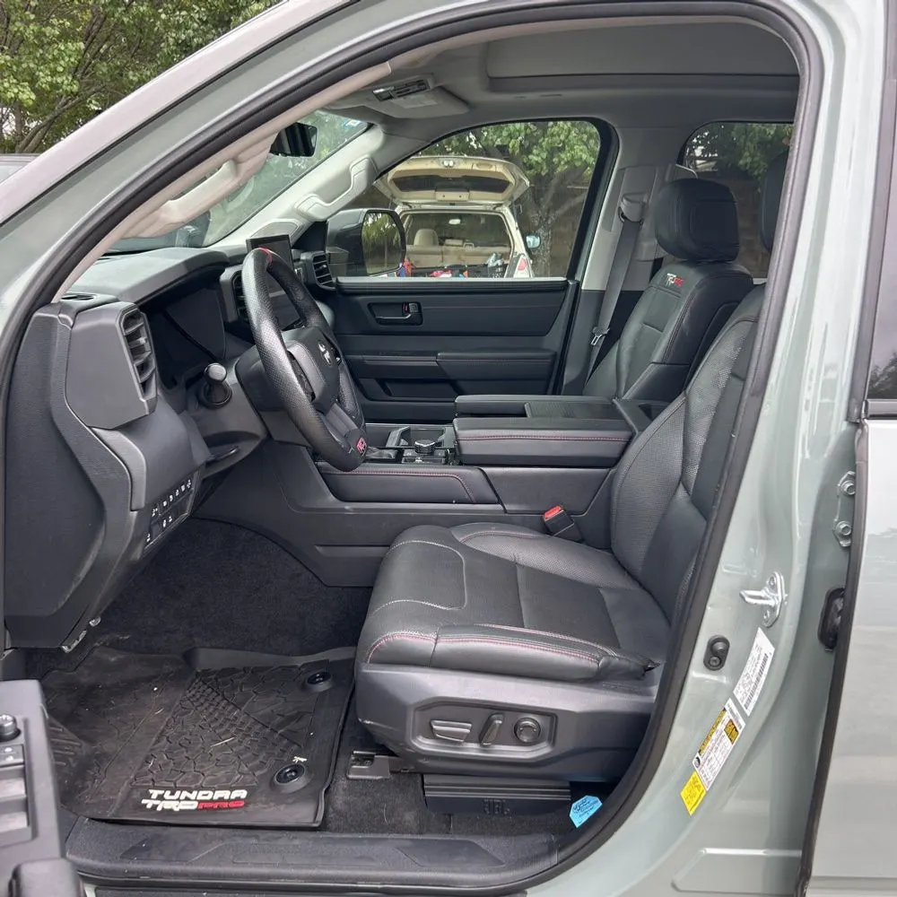 2022 Toyota Tundra TRD Pro HV