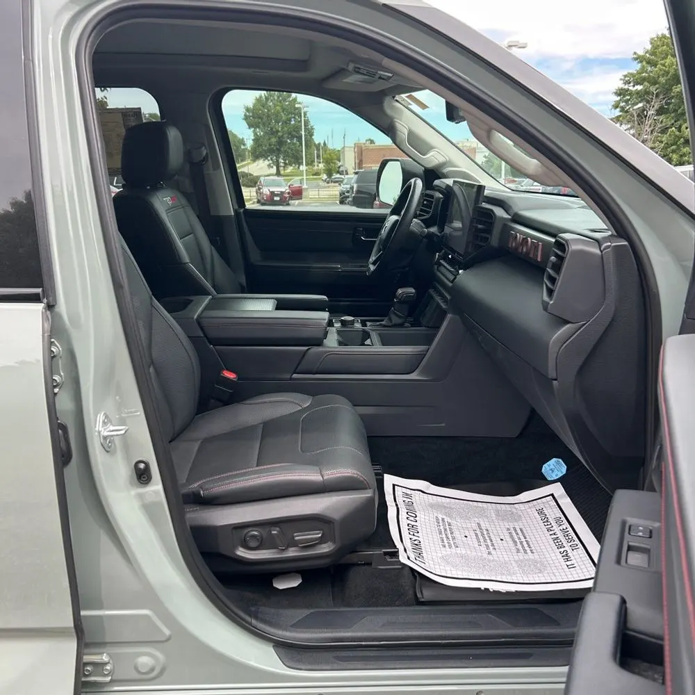 2022 Toyota Tundra TRD Pro HV