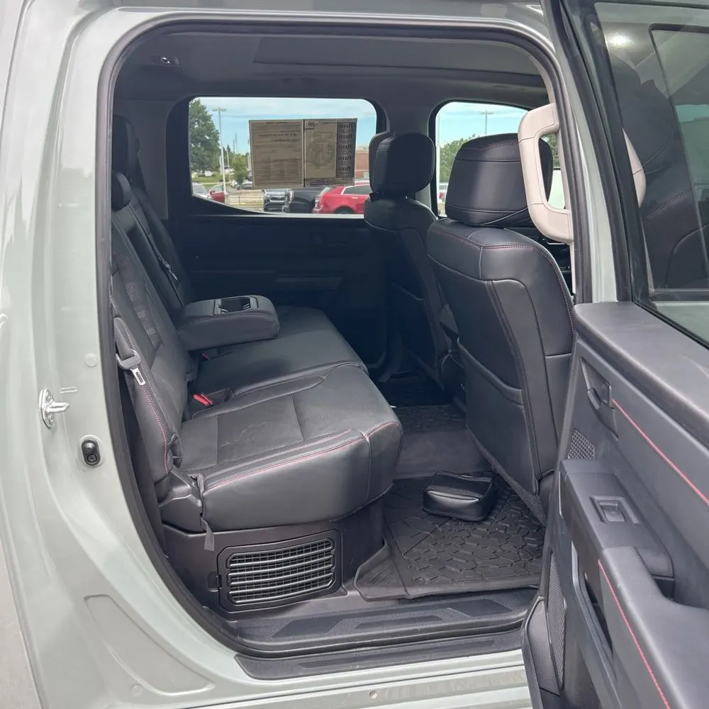 2022 Toyota Tundra TRD Pro HV