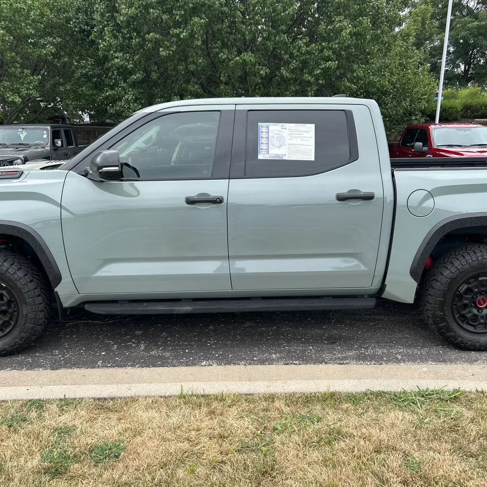 2022 Toyota Tundra TRD Pro HV