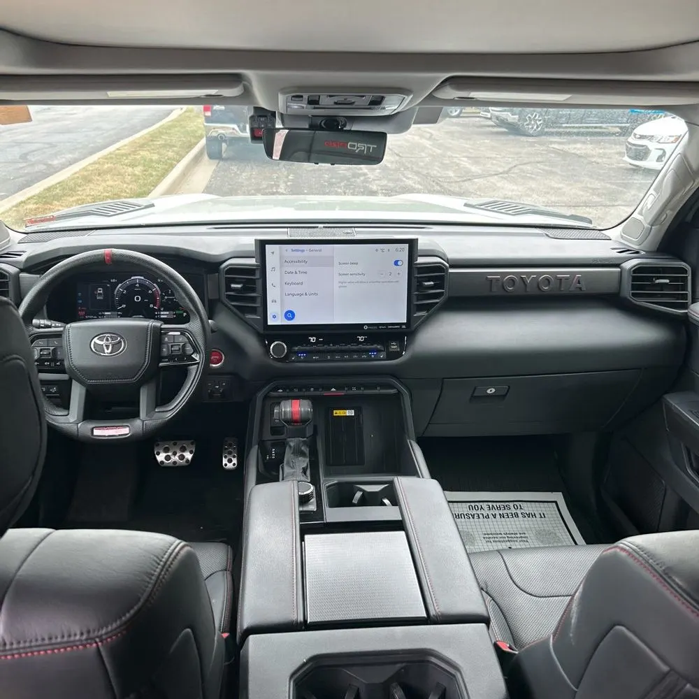 2022 Toyota Tundra TRD Pro HV