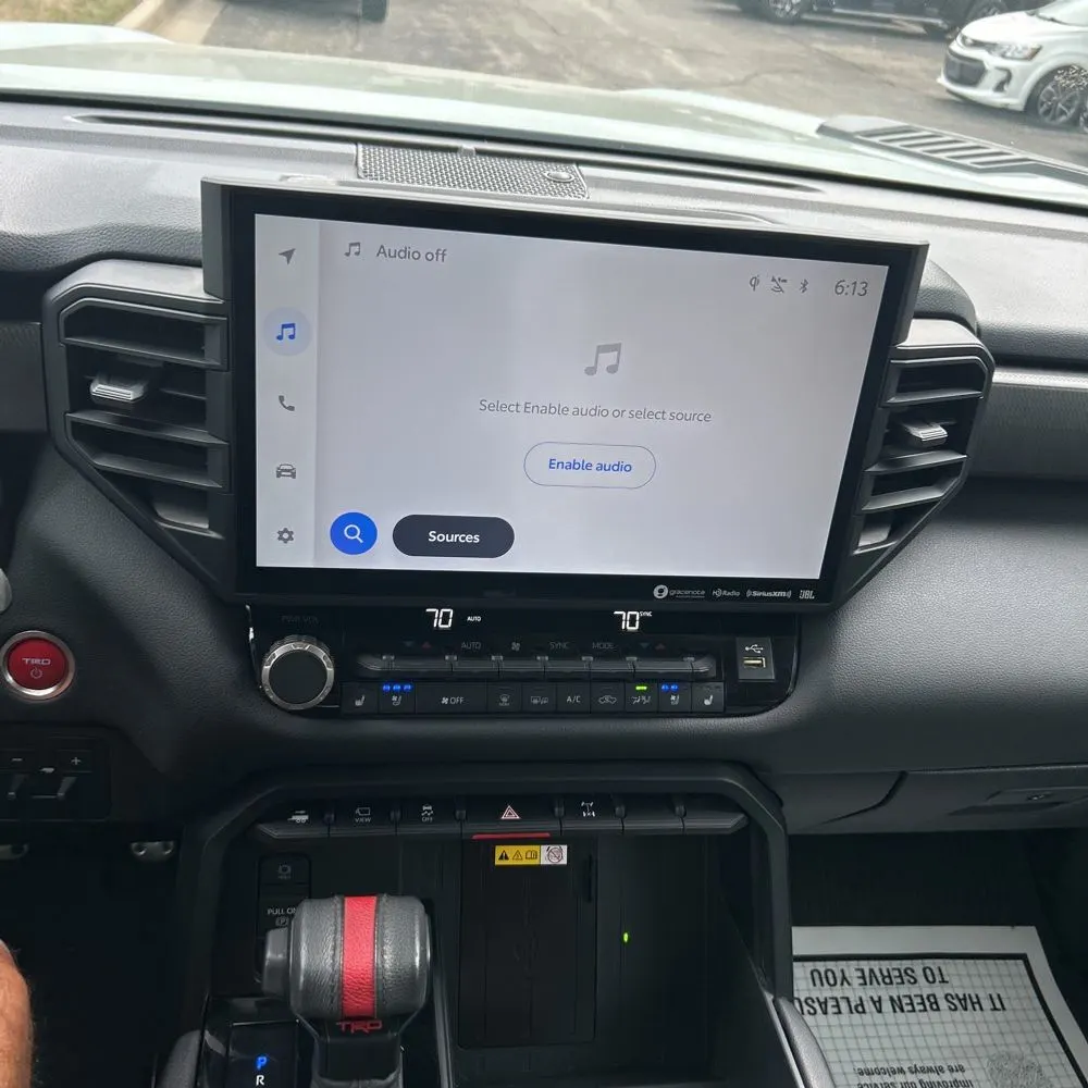 2022 Toyota Tundra TRD Pro HV