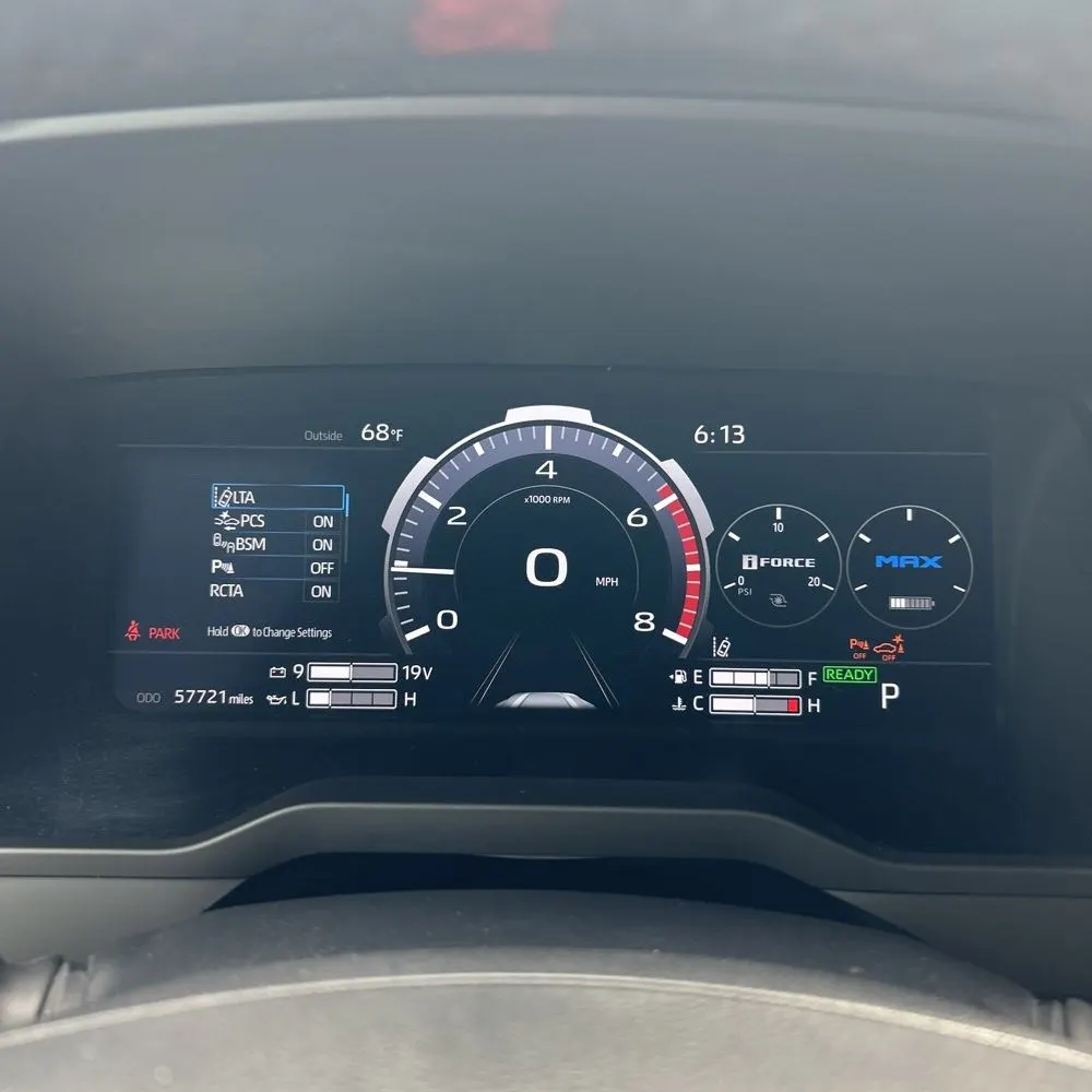 2022 Toyota Tundra TRD Pro HV