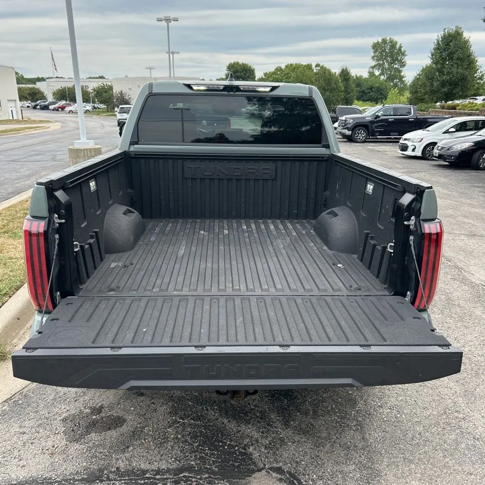 2022 Toyota Tundra TRD Pro HV