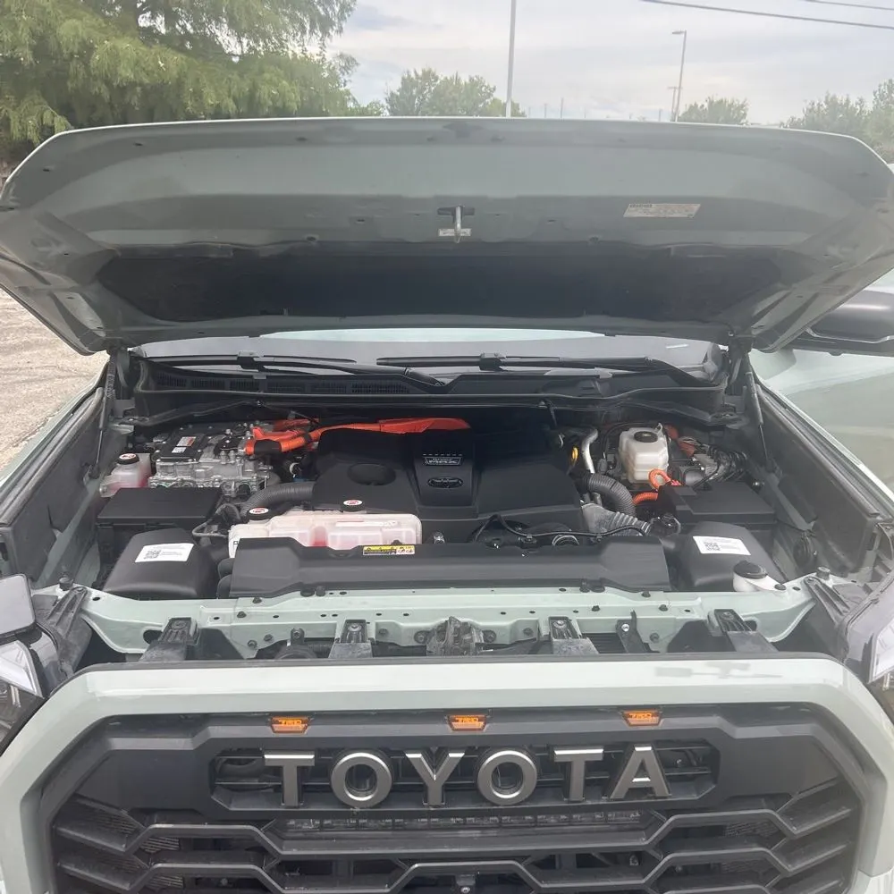 2022 Toyota Tundra TRD Pro HV