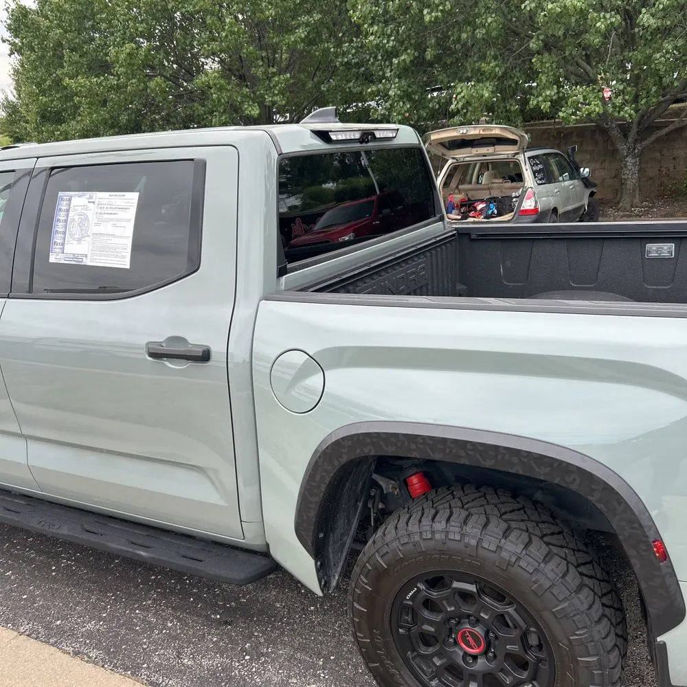2022 Toyota Tundra TRD Pro HV