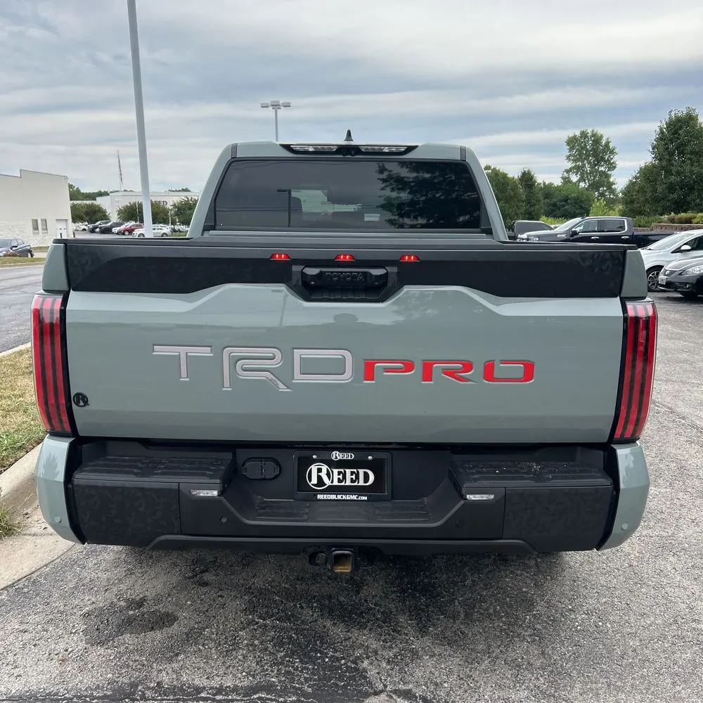 2022 Toyota Tundra TRD Pro HV