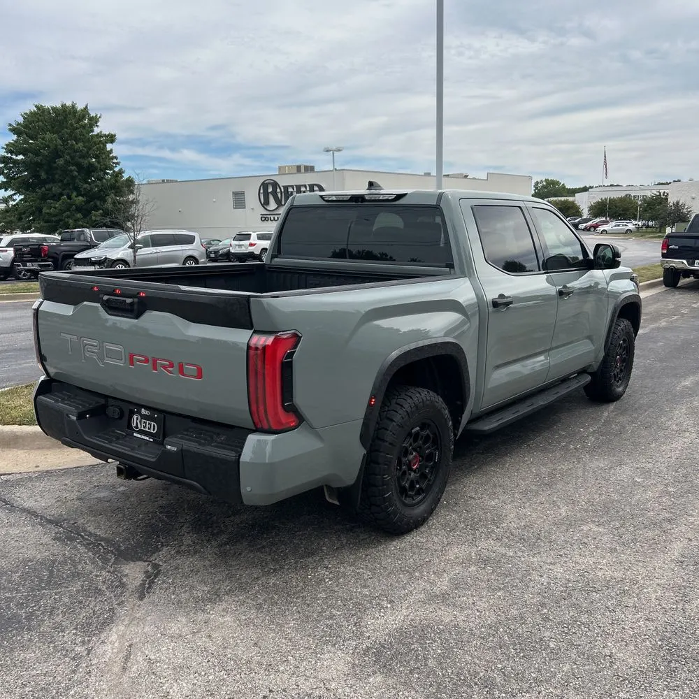 2022 Toyota Tundra TRD Pro HV
