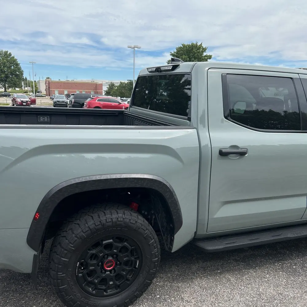 2022 Toyota Tundra TRD Pro HV